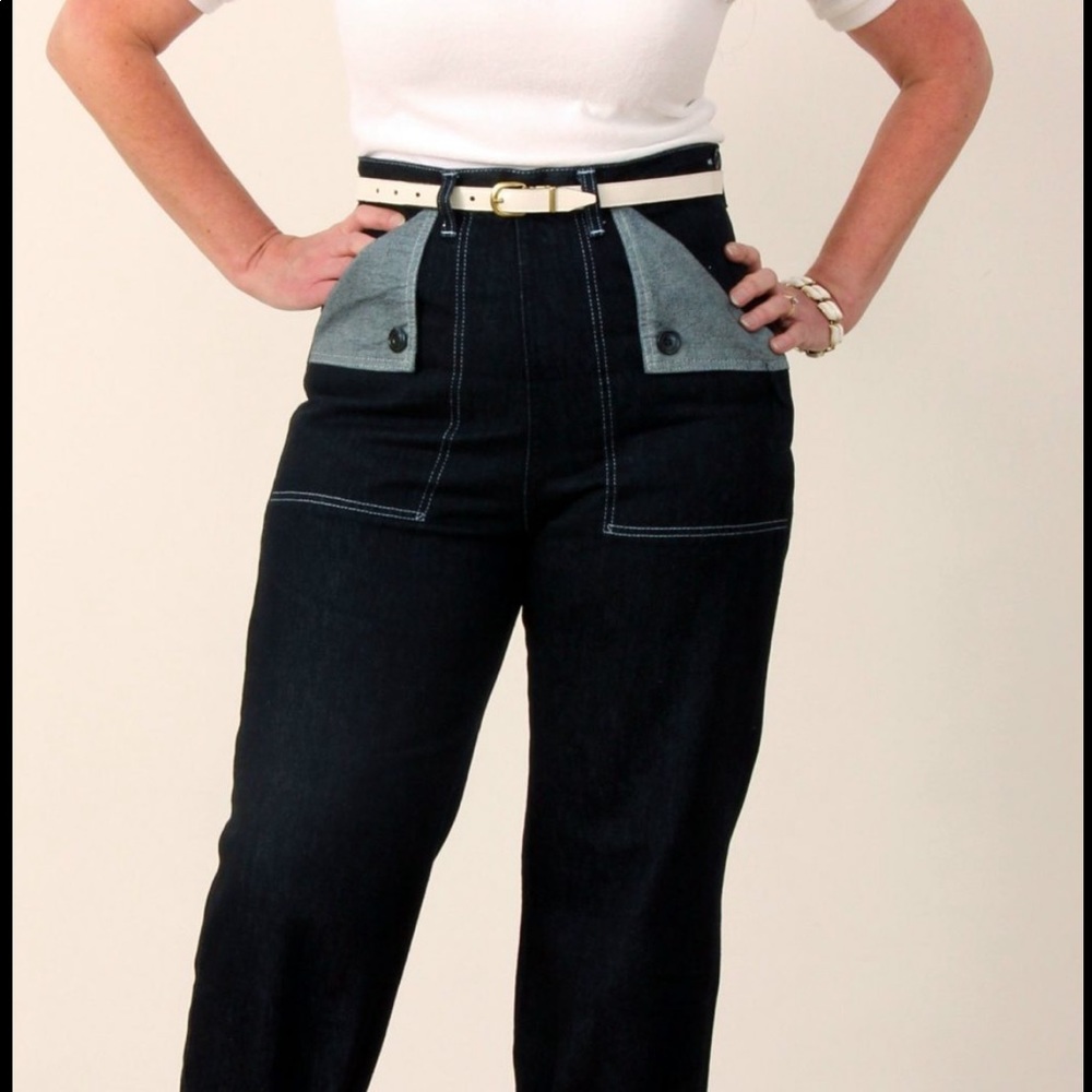 Freddie’s of Pinewood Utility Jeans 32R